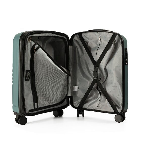 Gabol Radar 4 wielen Cabinewagen 55 cm