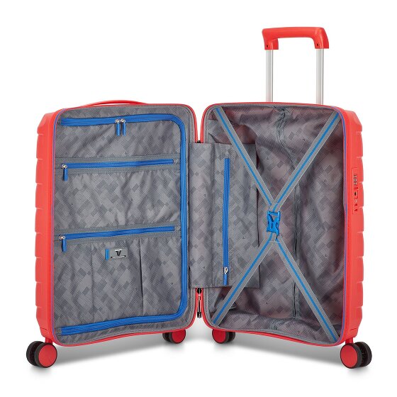 Roncato Skyline 2.0 Neon 4 wielen Cabinewagen 55 cm