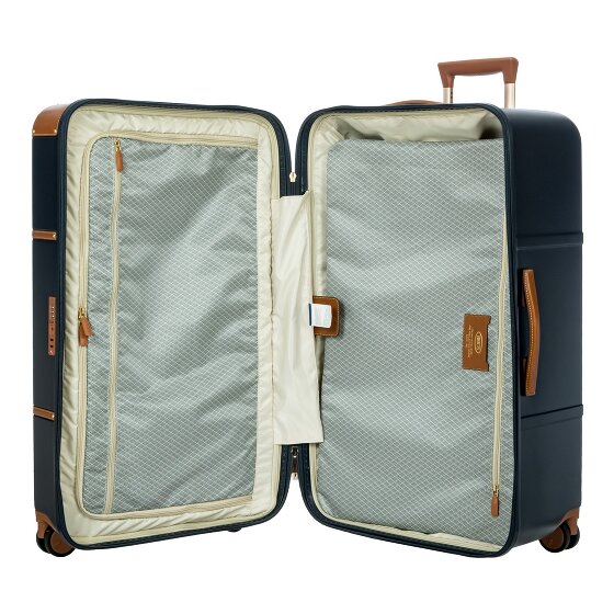 Bric's Bellagio 4 wielen Trolley 80 cm