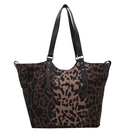 Cowboysbag Leopard chic Harrison Shopper Tas 55 cm
