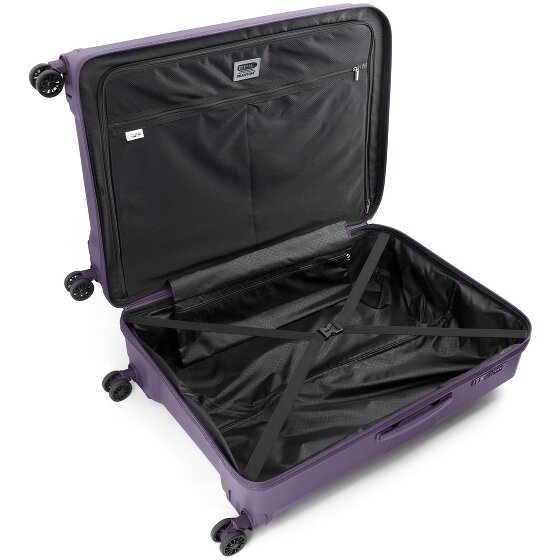 Epic Phantom SL 4 wielen Trolley 76 cm