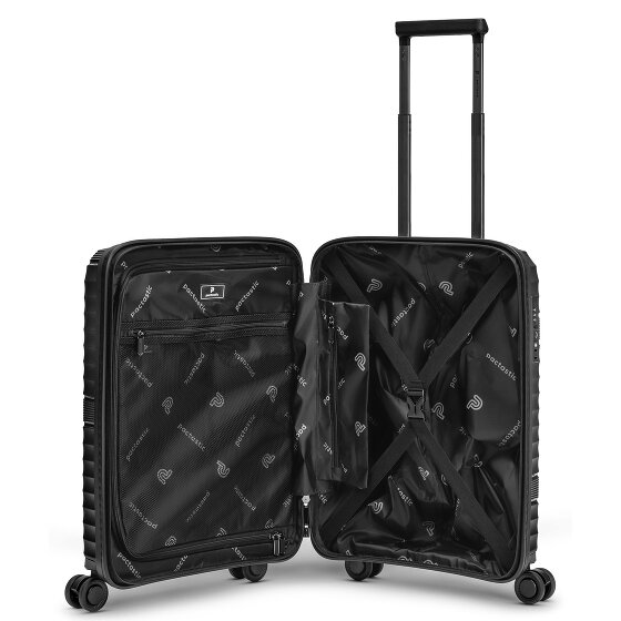 Pactastic Collection 02 THE CABIN 4 wielen Cabinewagen 55 cm