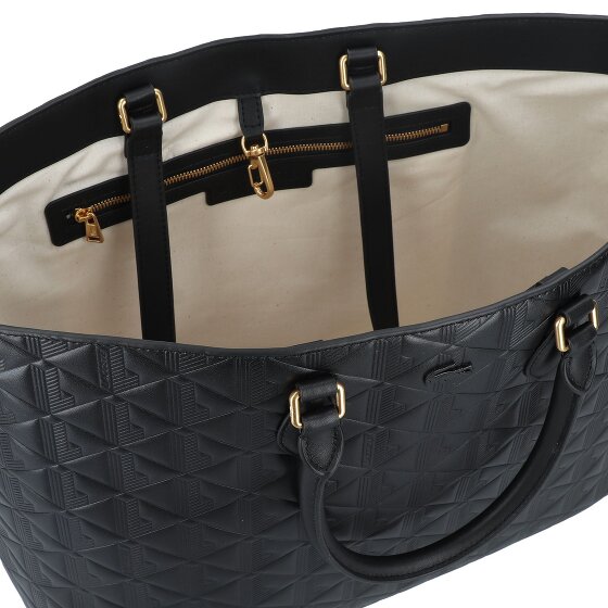 Lacoste Maheki Shopper Tas Leer 45 cm