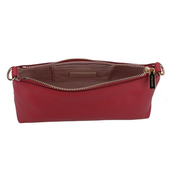 Coccinelle Aura Schoudertas Leer 21.5 cm
