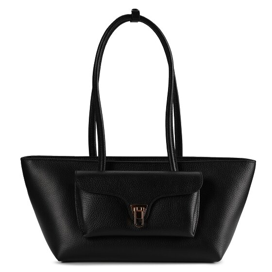 Coccinelle Beat Schoudertas Leer 27 cm