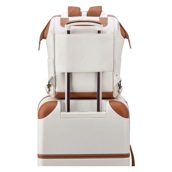 Delsey Paris Chatelet Air 2.0 Dagrugzak RFID-bescherming 37.5 cm Laptopvak