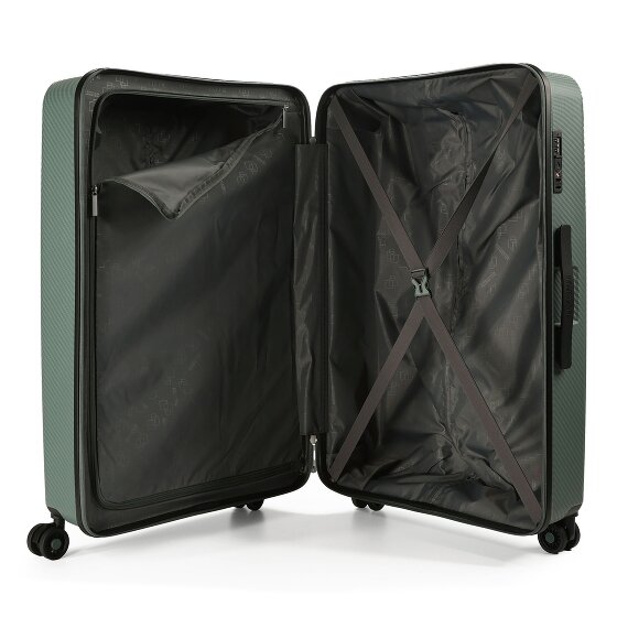 American Tourister Summer Hit 4 wielen Trolley 76 cm