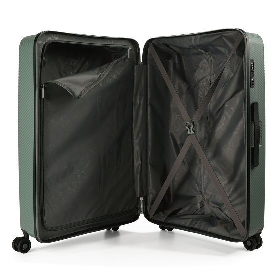 American Tourister Summer Hit 4 wielen Trolley 76 cm
