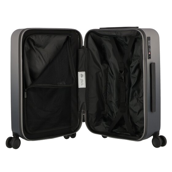 Herschel Heritage 4 wielen Cabinewagen S 54 cm