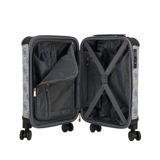 Guess Berta 4 wielen Cabinewagen 53 cm