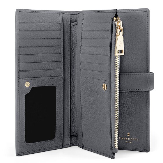 Lazarotti Bologna Leather Portemonnee Leder 20 cm
