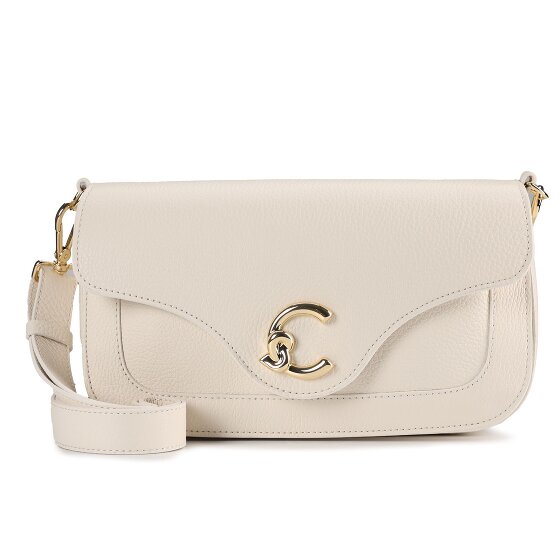 Coccinelle C-Me Schoudertas Leer 26 cm