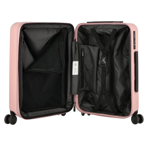 Herschel Heritage 4 wielen Cabinewagen 54 cm met uitbreidingsplooi