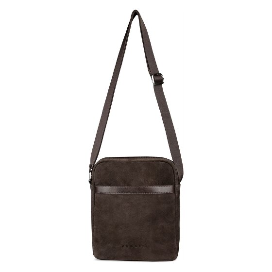 bugatti Diego Crossbody tas Leder 26 cm