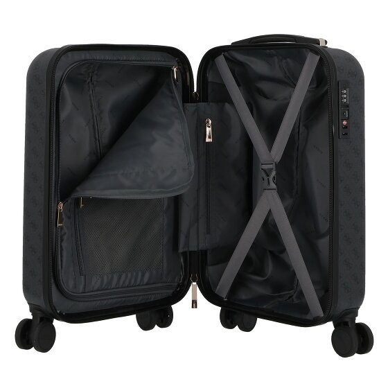Guess Jesco 4 wielen Cabinewagen 54 cm