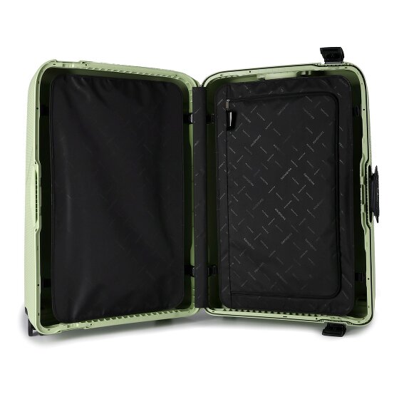 Samsonite Magnum Eco 4 wielen Trolley 81 cm Samsonite Magnum Eco 4 wielen Trolley 81 cm