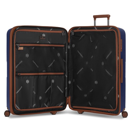 Farmhood Eco Edition 02 4 wielen Trolley 76 cm met uitbreidingsplooi