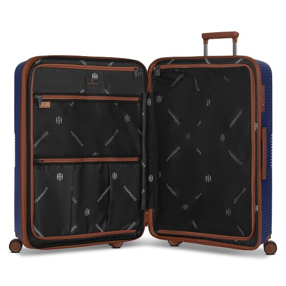 Farmhood Eco Edition 02 4 wielen Trolley 76 cm met uitbreidingsplooi