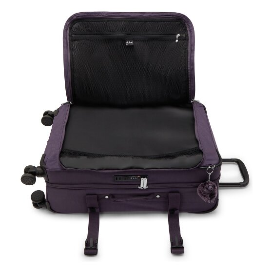 Kipling Basic Spontaneous 4 wielen Trolley M 66 cm