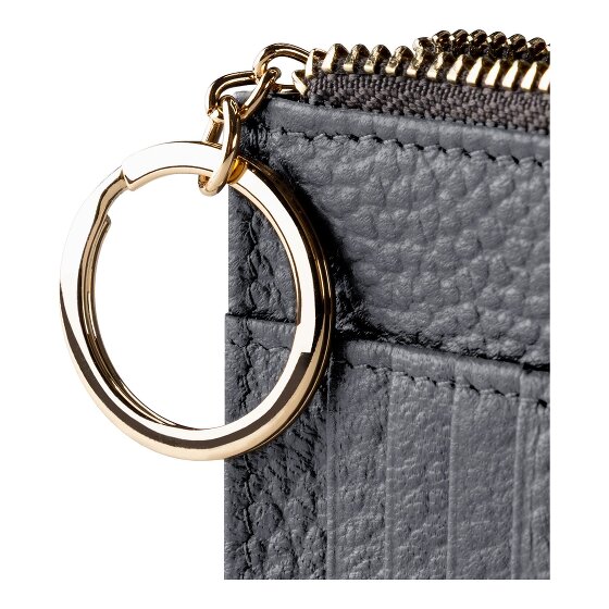 Lazarotti Bologna Leren sleuteletui 11,5 cm met air tag compartiment