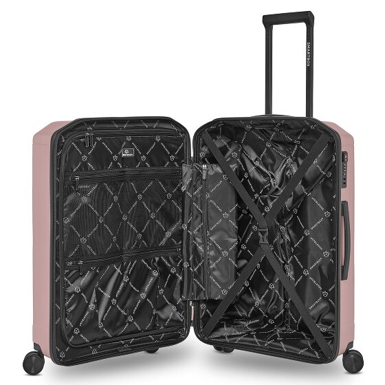 Smartbox Edition 02 4 wielen Trolley M 66 cm
