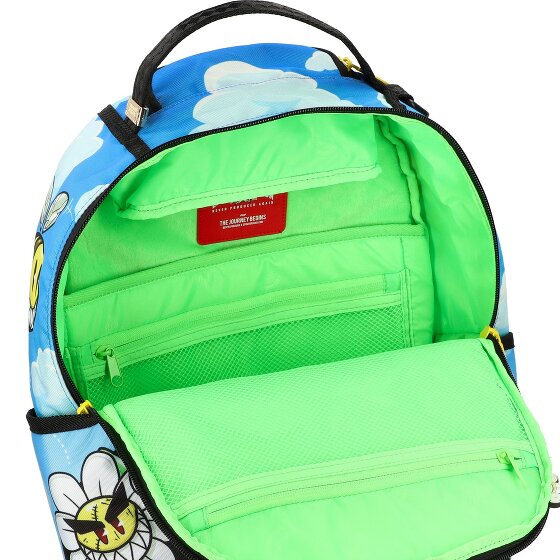 Sprayground Crazy Daisies Dagrugzak 46 cm Laptop compartiment