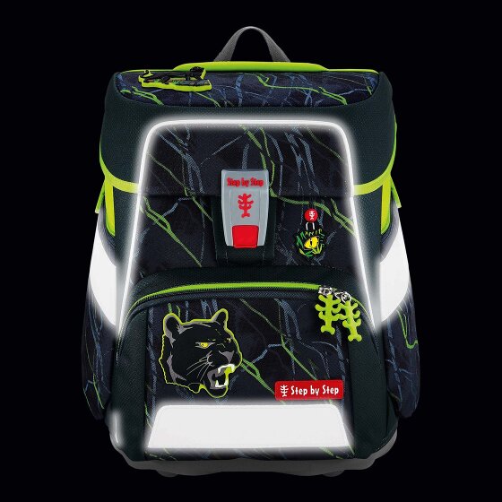 Step by Step Space Schooltas set 5-delig