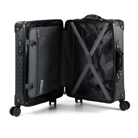 Guess Latona 4 wielen Cabinewagen 53 cm