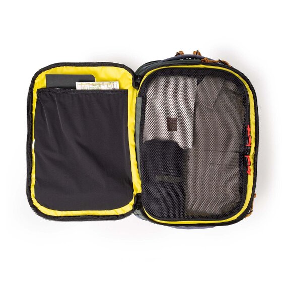 Topo Designs Global-reisrugzak met laptopvak van 48 cm