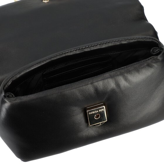 Patrizia Pepe Fly Bamby Handtas Leer 24 cm