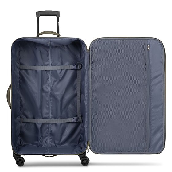 Check.In Sevilla 2.0 4 wielen Trolley 75 cm
