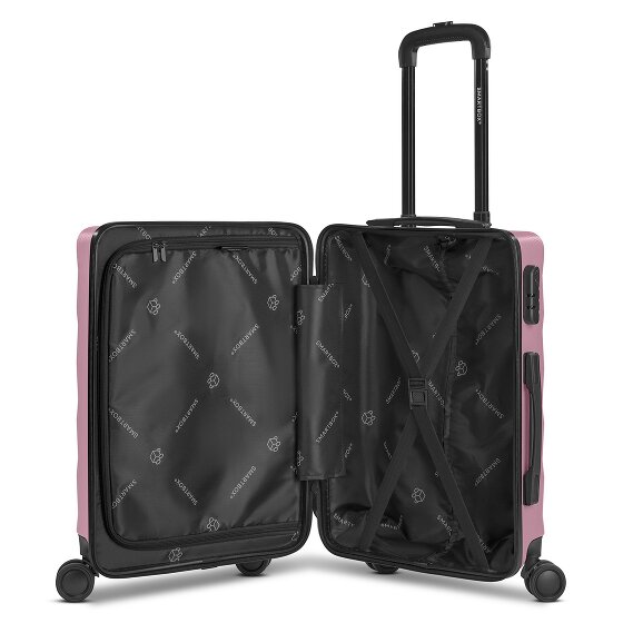 Smartbox Edition 03 4 wielen Cabinewagen 55 cm
