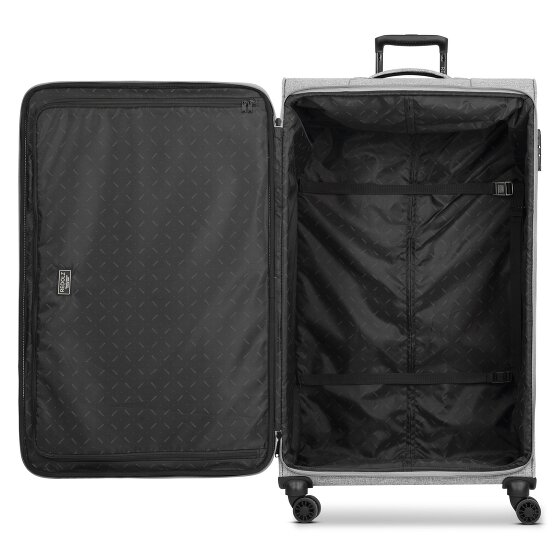 Redolz Essentials 12 4-wiel trolley XL 90 cm zeer groot speciaal formaat
