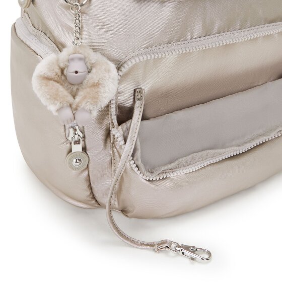 Kipling Basic Plus City Zip Stad rugzak S 33.5 cm