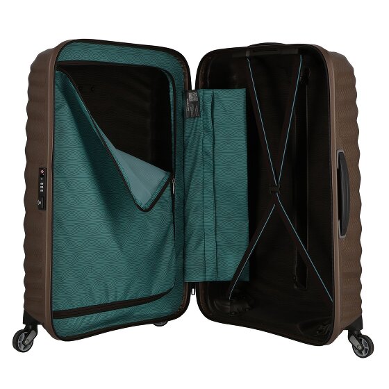 Samsonite Lite Shock Spinner 4-wiel trolley 69 cm