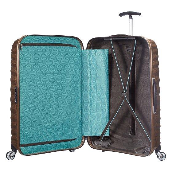 Samsonite Lite-Shock 4 wielen Trolley 69 cm