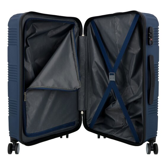 American Tourister Geoblast 4 wielen Trolley 63 cm