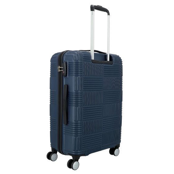 American Tourister Geoblast 4 wielen Trolley 66 cm