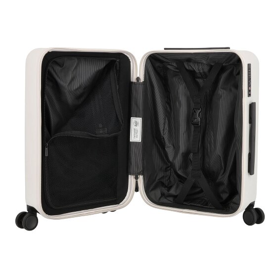 Herschel Heritage 4 wielen Cabinewagen S 54 cm