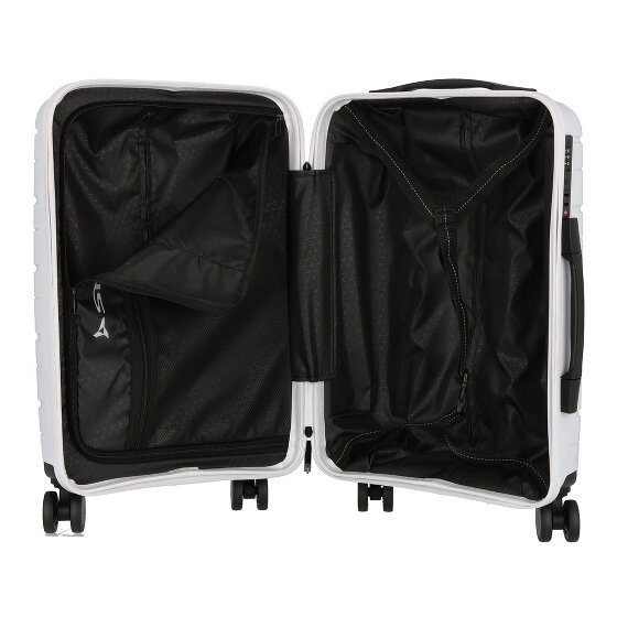 Polestream Strz by Asteroid 4 wielen Cabinewagen 55 cm