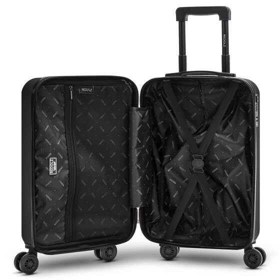Redolz Essentials 09 CABIN 4 wielen Cabinewagen 55 cm
