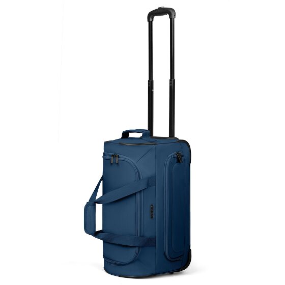 Redolz Duffle Essentials reistas op 2 wielen 51 cm
