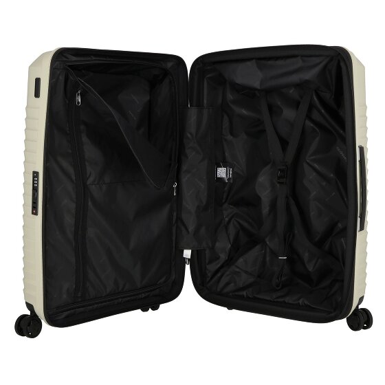 Samsonite Intuo 4 wielen Trolley M 69 cm met uitbreidingsplooi