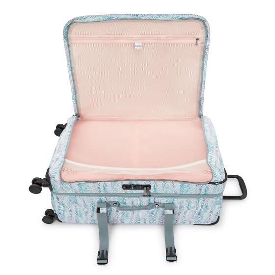 Kipling Basic Prt Spontaneous 4 wielen Trolley L 78 cm