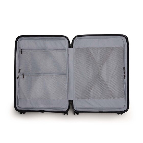 The Chesterfield Brand Zuna 4 wielen Trolley L 75 cm