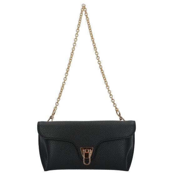 Coccinelle Double Beat Schoudertas Leder 31 cm