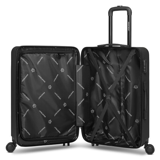 Smartbox Edition 05 4 wielen Kofferset 3-delig