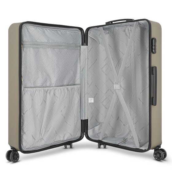 Worldpack New York 2.0 4 wielen Trolley L 76 cm