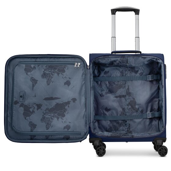 Franky Melbourne 3.0 4-wiel cabinewagen 55 cm