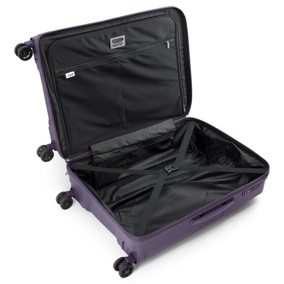 Epic Phantom SL 4 wielen Trolley 66 cm